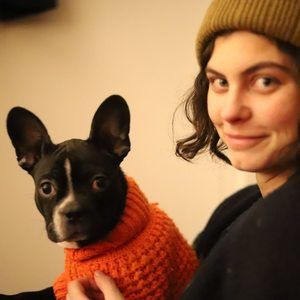 Meet your Posher, Marie-félix